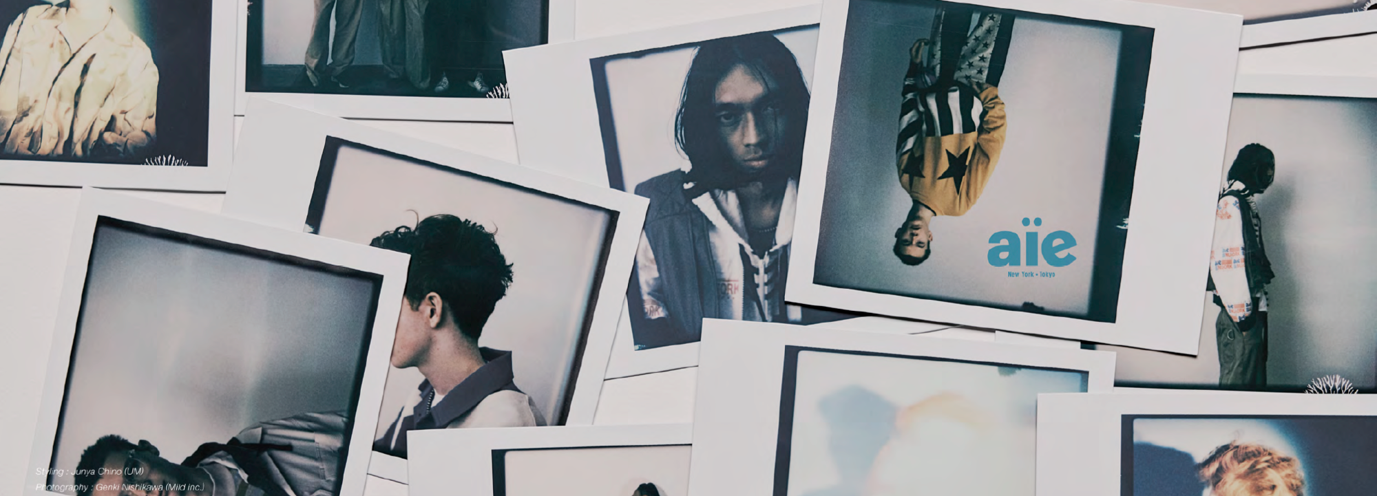 AïE Spring / Summer 2025 Collection