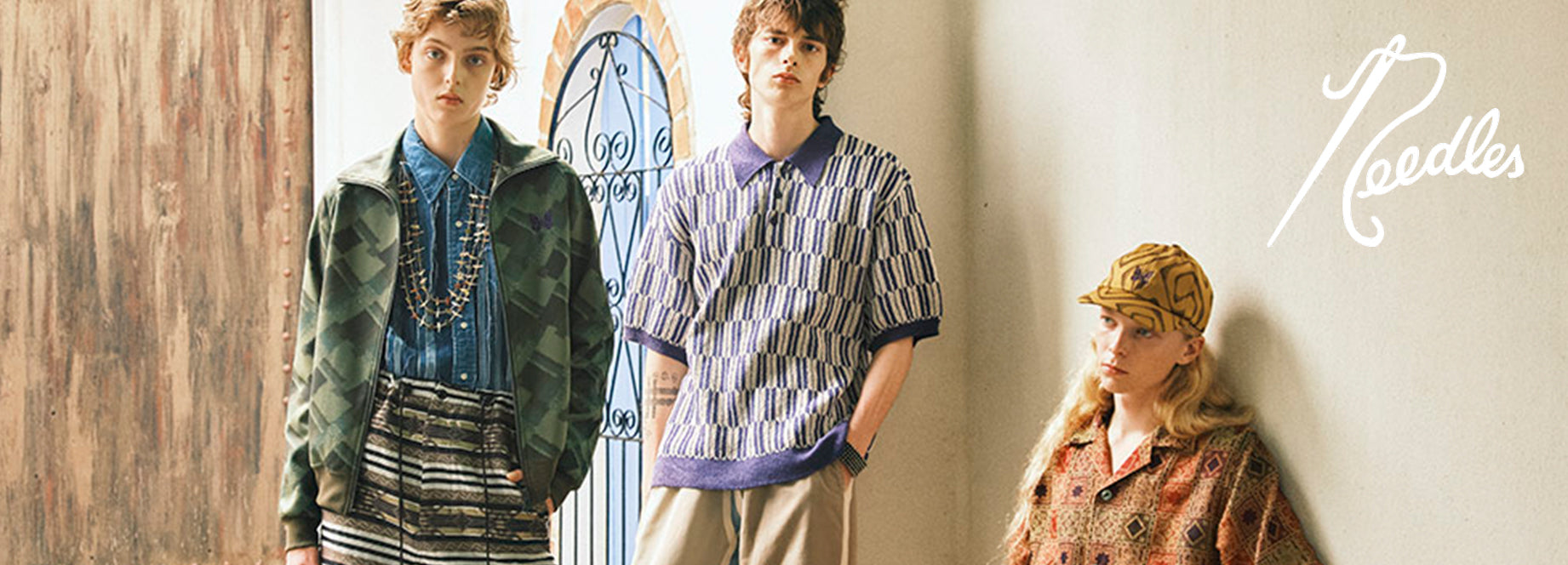 Needles Spring/Summer 24 Collection