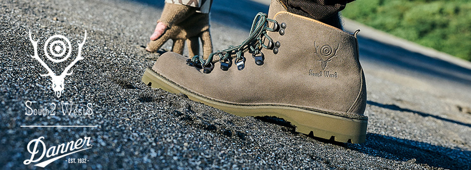 South2 West8 × Danner