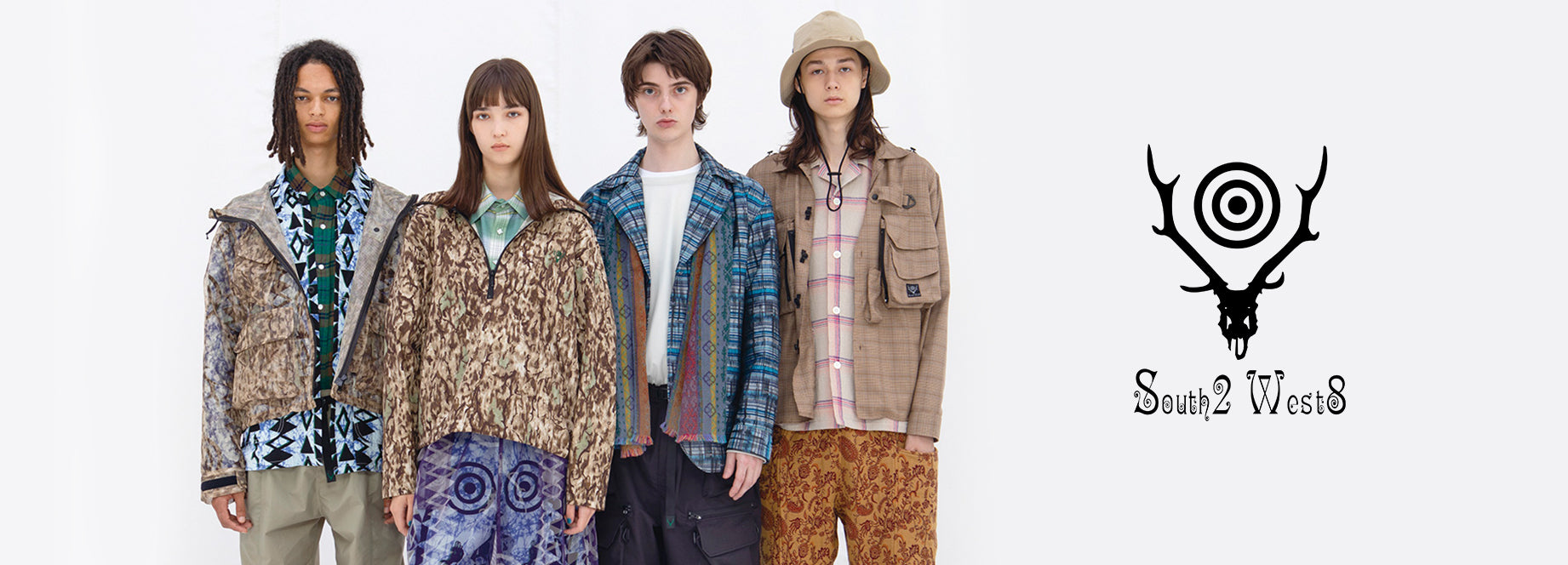 South2 West8 Spring/Summer 24 Collection
