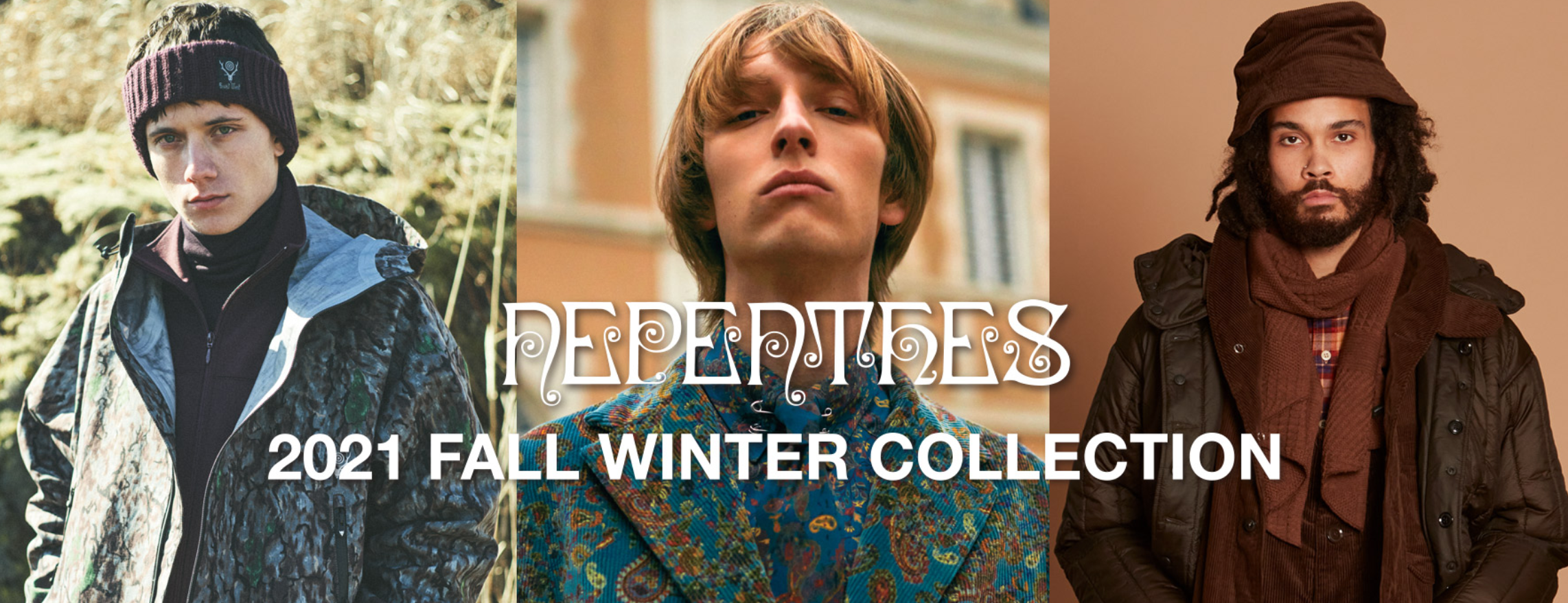 Nepenthes FW21 Collection Launch