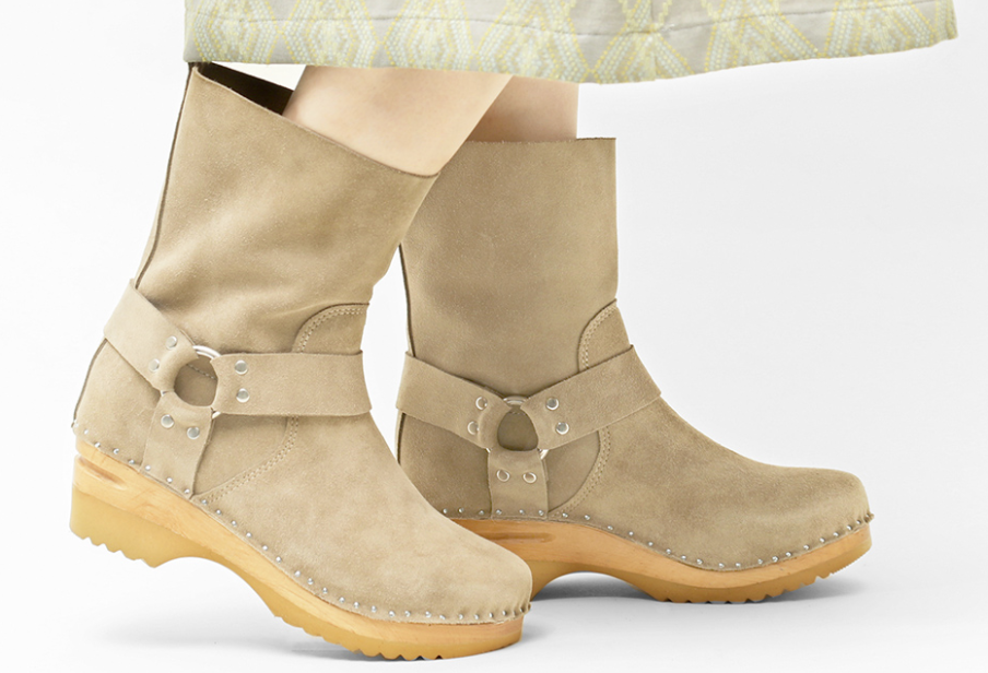 Needles x Troentorp Harness Clog Boot