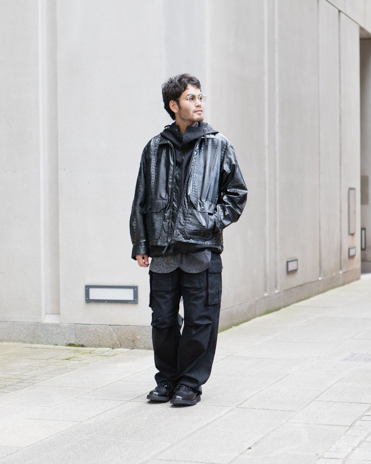 Ryo, July 23rd | Nepenthes London Styling Gallery | Nepenthes London