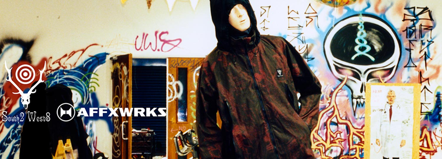 South2 West8 × AFFXWRKS