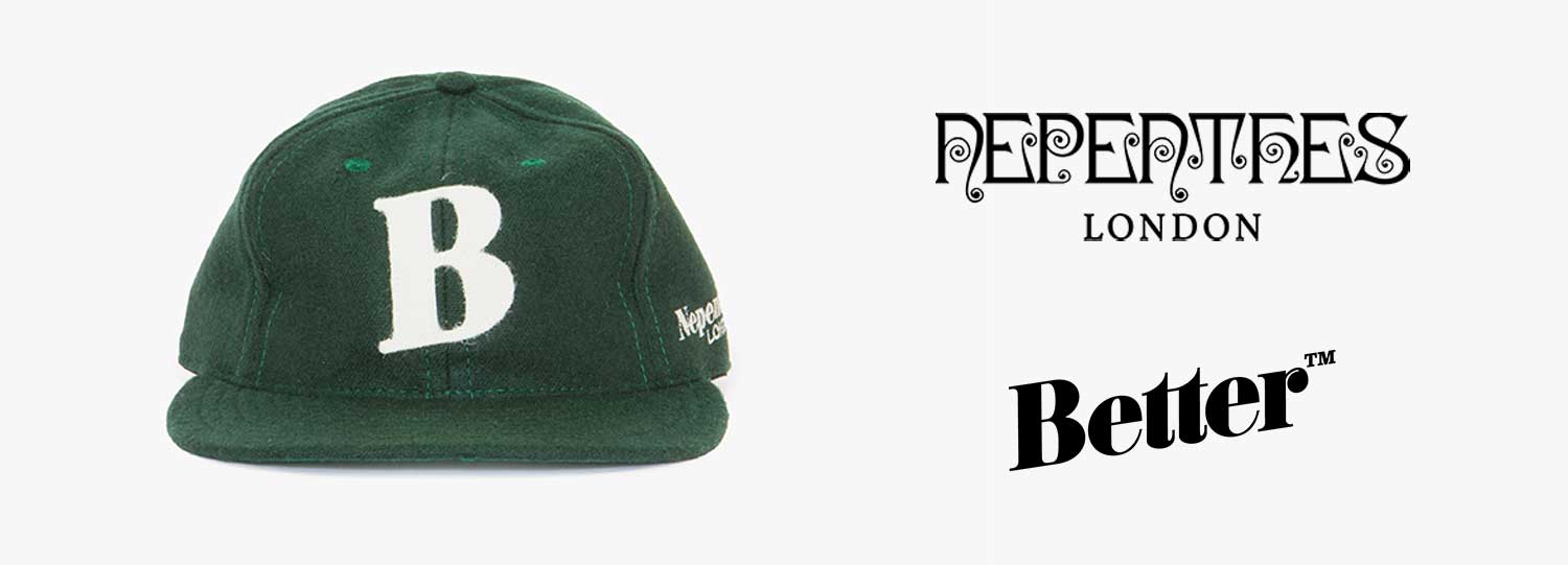 NEPENTHES LONDON X BETTER ™ Gift Shop