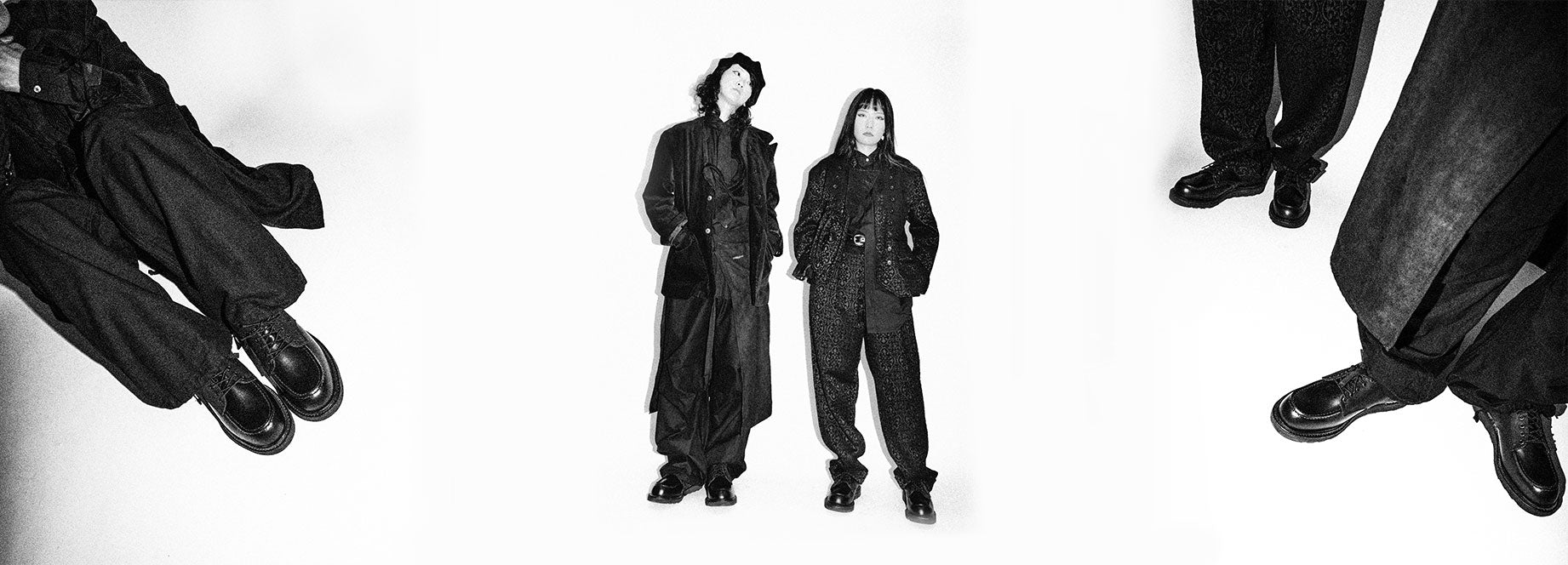 Engineered Garments × Red Wing