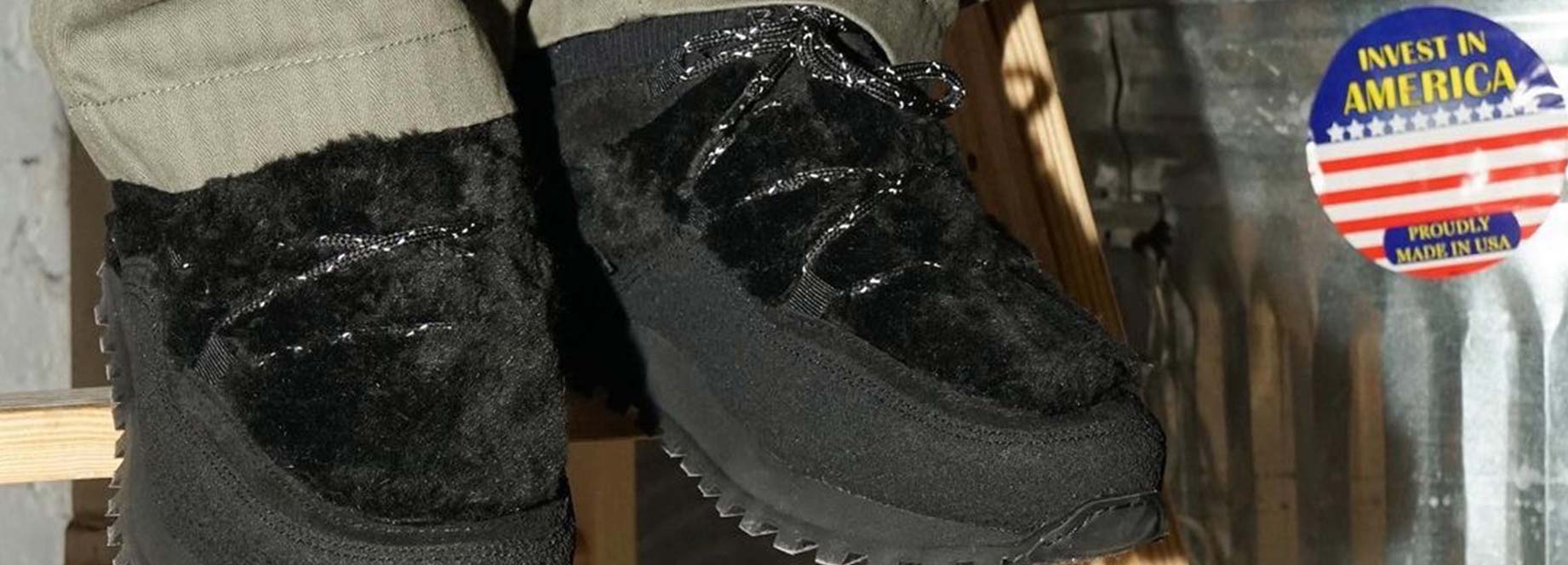 ENGINEERED GARMENTS X TARVAS