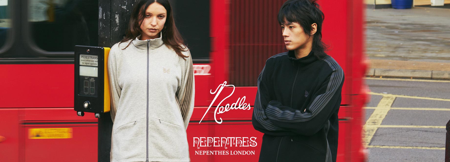 NEEDLES FOR NEPENTHES LONDON