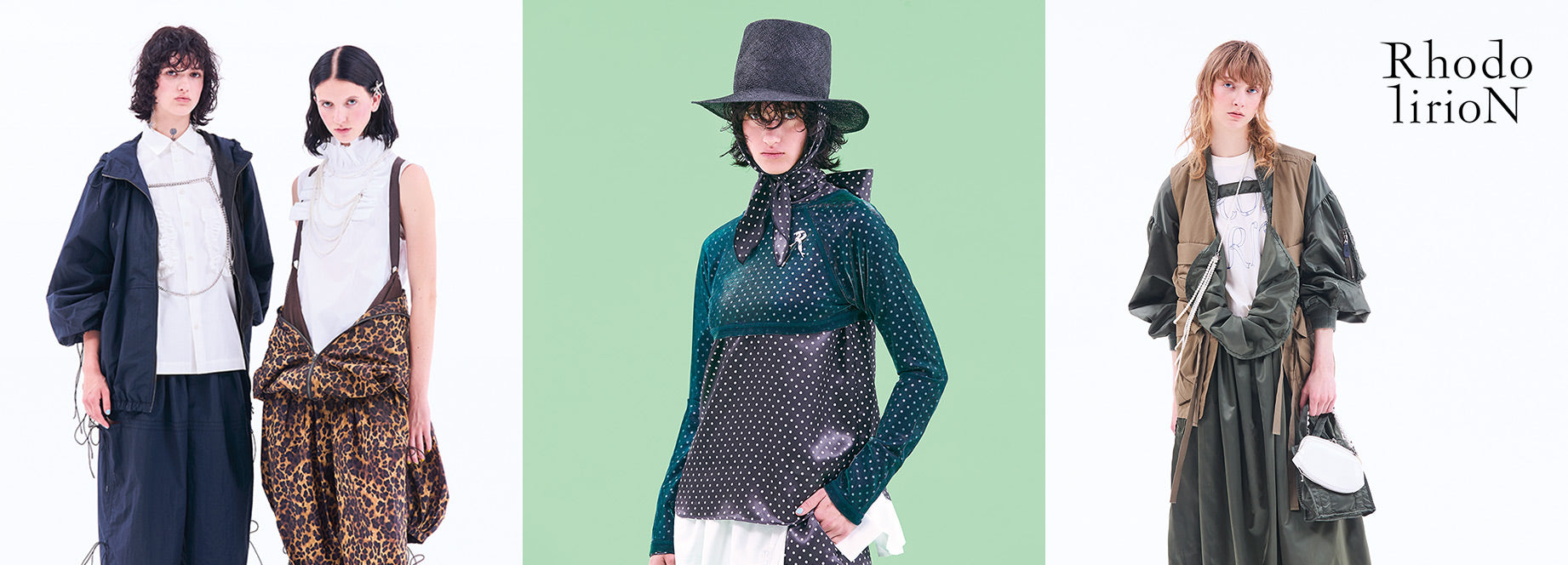 RhodolirioN Spring / Summer 2025 Collection