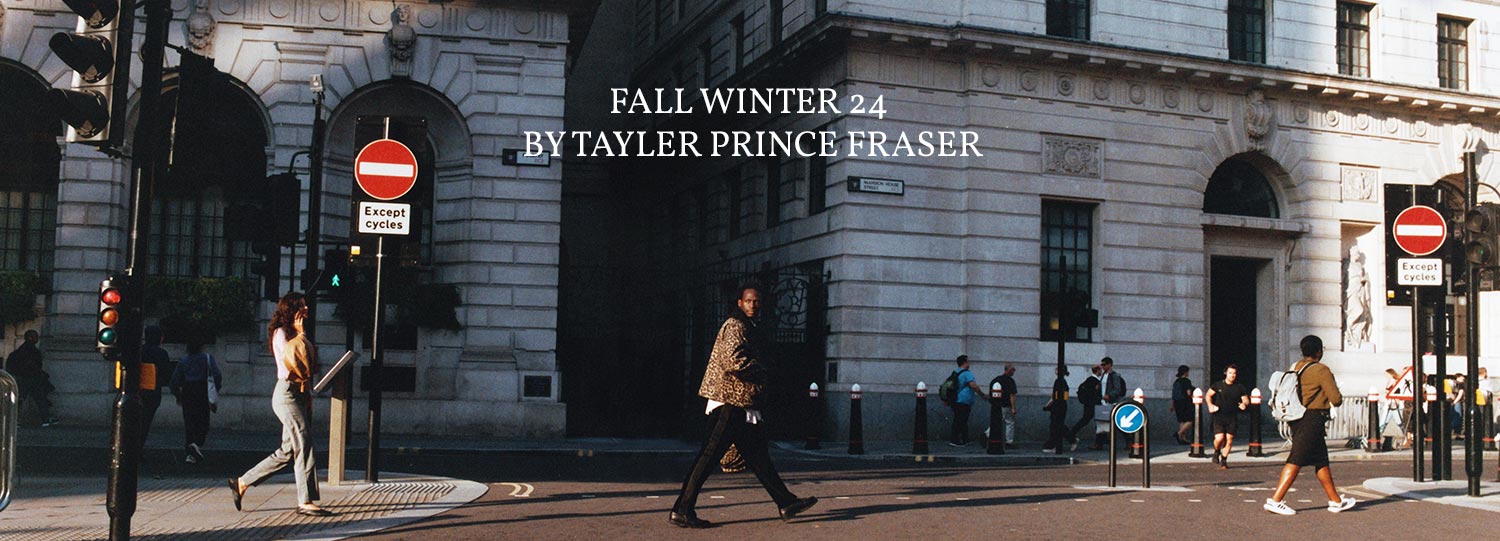 Fall 24 by Tayler Prince Fraser