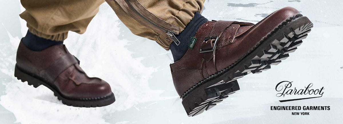 Engineered Garments x Paraboot | Nepenthes London | Nepenthes London