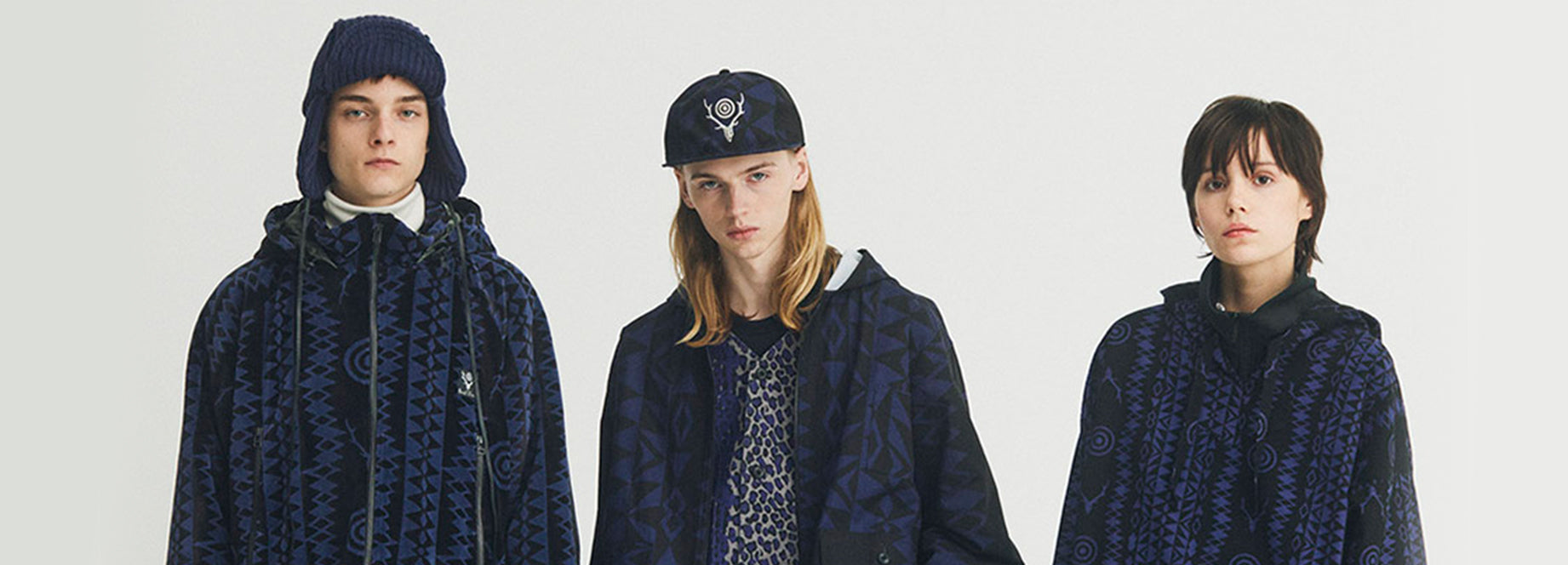 South2 West8 Fall/Winter 23 Collection