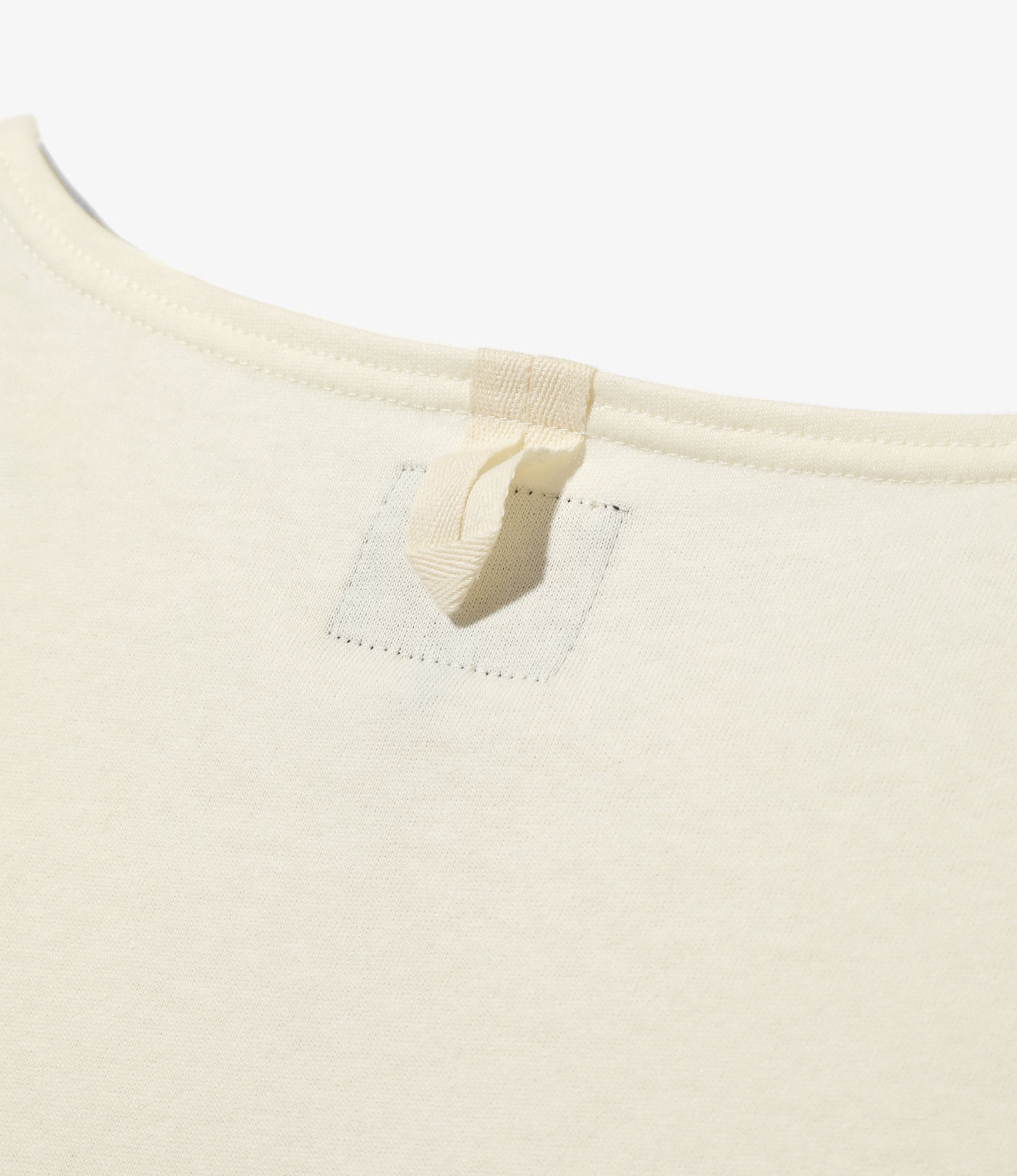 Woburn Walk Fisherman Boat Neck Shirt - Snap Shoulder - Off-White/Stripe – Woburn Walk – Nepenthes London