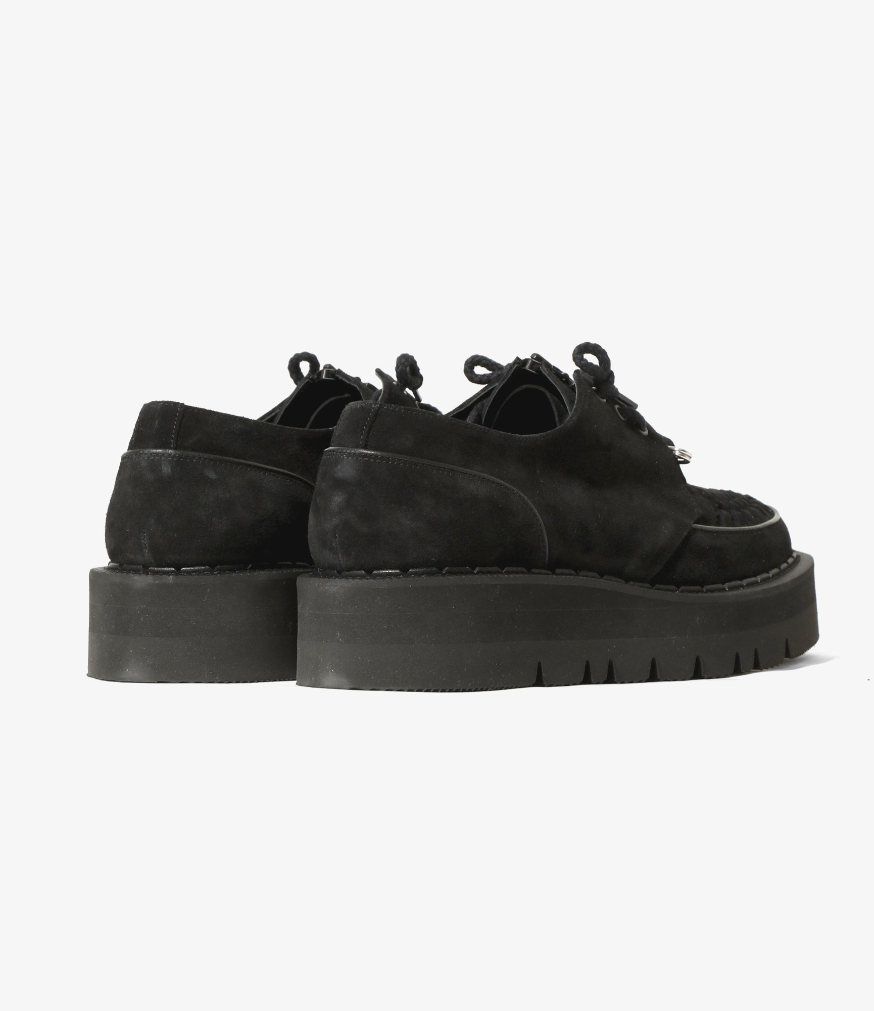Woburn Walk QR Gibson - Black – Woburn Walk – Nepenthes London