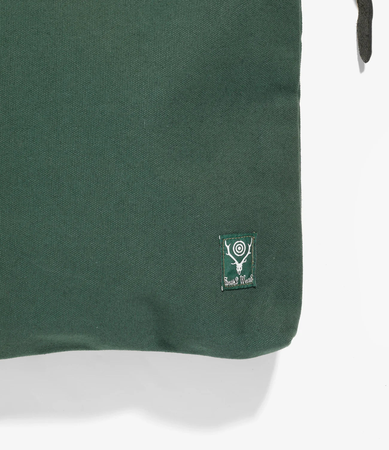 South2 West8 18oz Canvas Book Pack - Hunter Green – South2 West8 – Nepenthes London