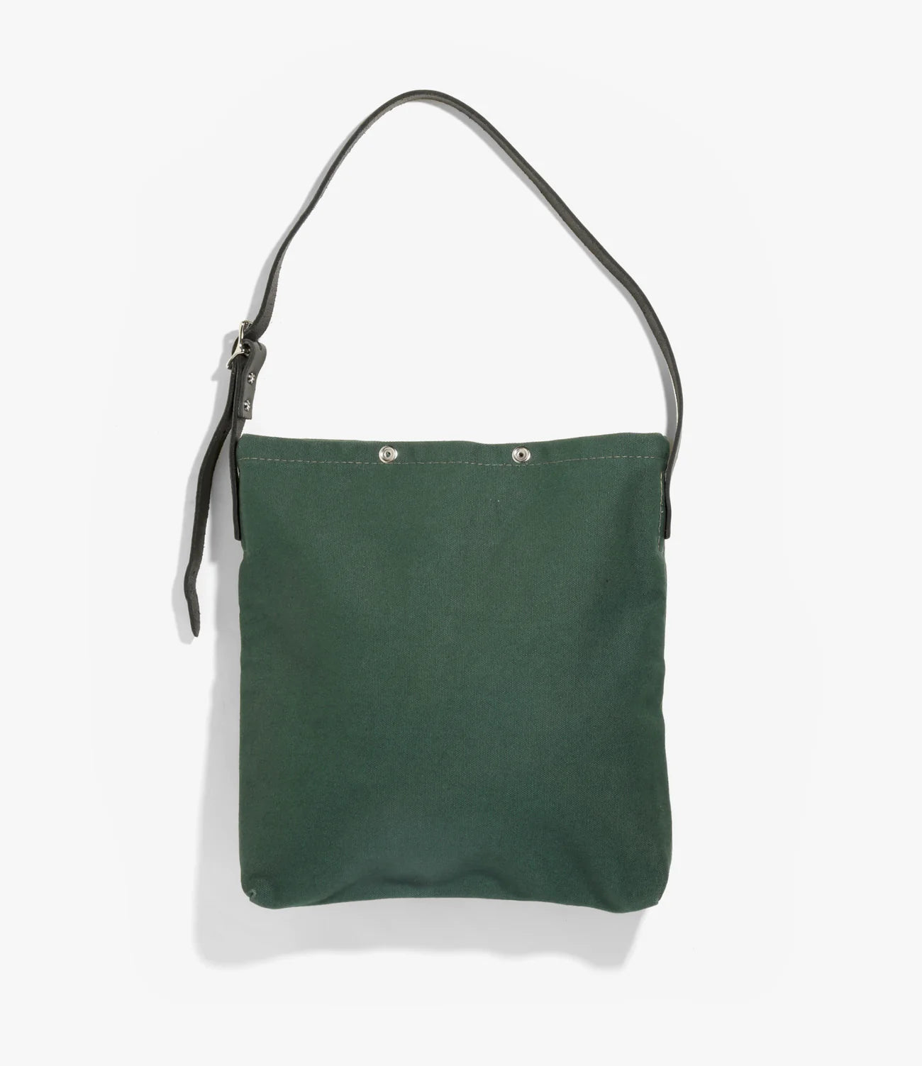 South2 West8 18oz Canvas Book Pack - Hunter Green – South2 West8 – Nepenthes London