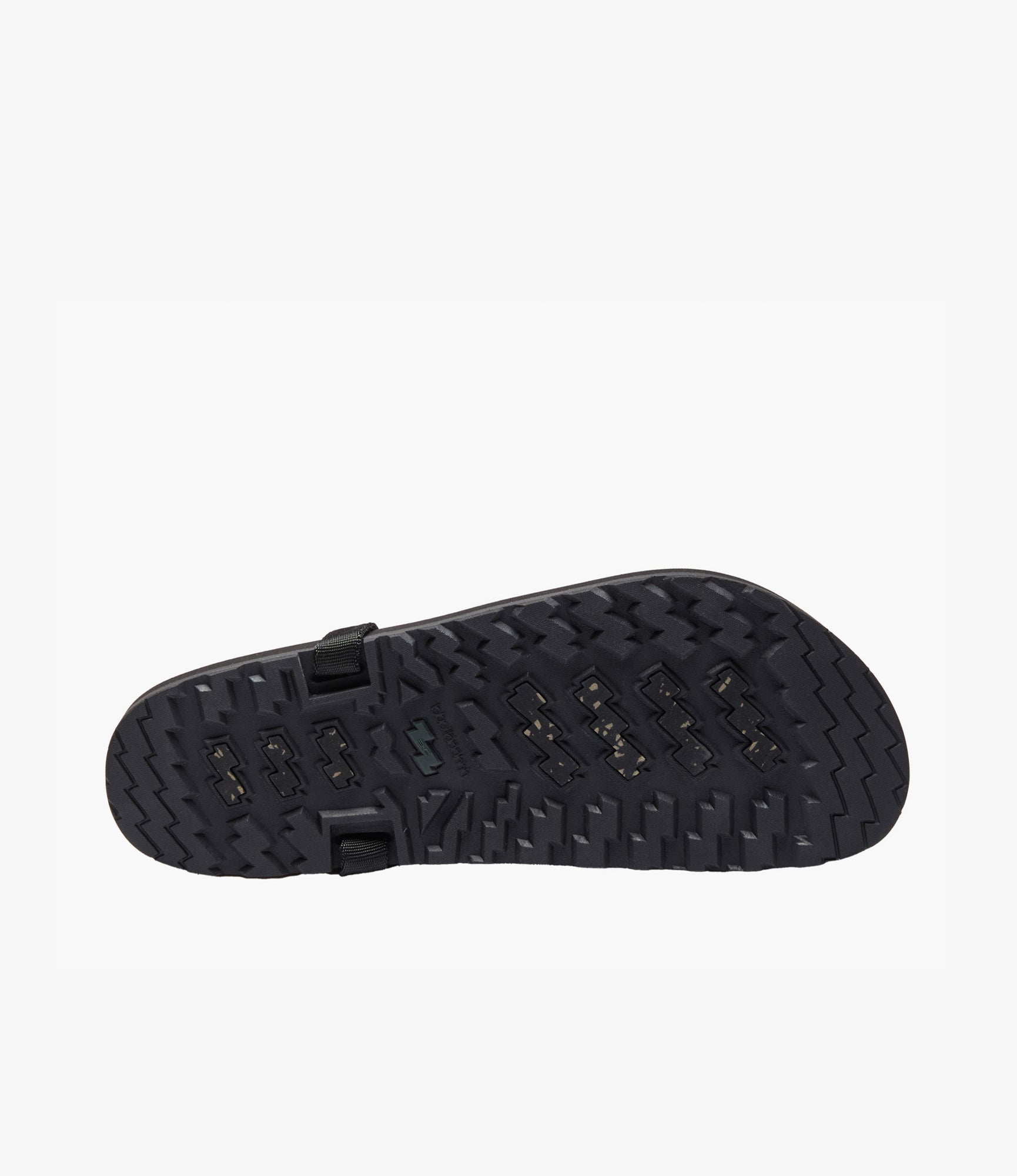 Y-Type Sandals – Black