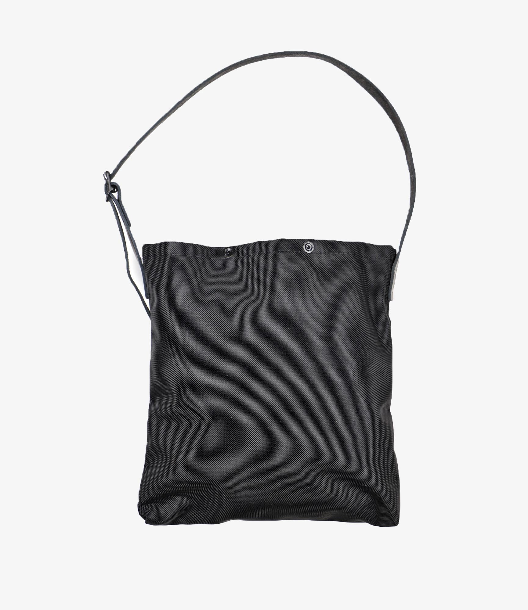 South2 West8 Ballistic Nylon Book Pack - Black – South2 West8 – Nepenthes London