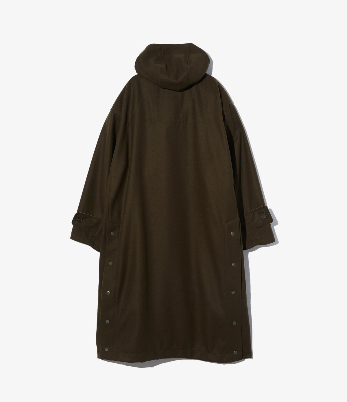 herlipto Long Fitted Duffle Coat Mサイズ herlipto Long Fitted Duffle Coat Mサイズ Her lip to