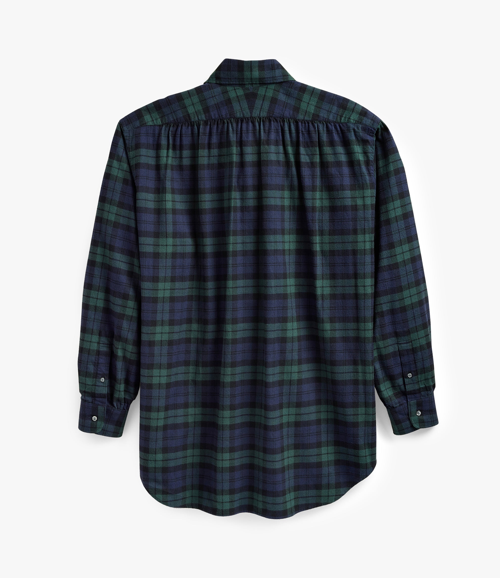 Ascot Shirt – Blackwatch Flannel