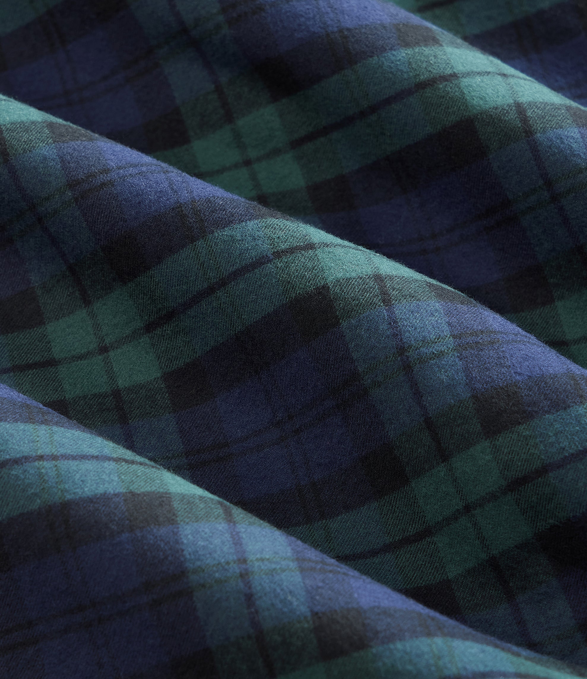 Ascot Shirt – Blackwatch Flannel