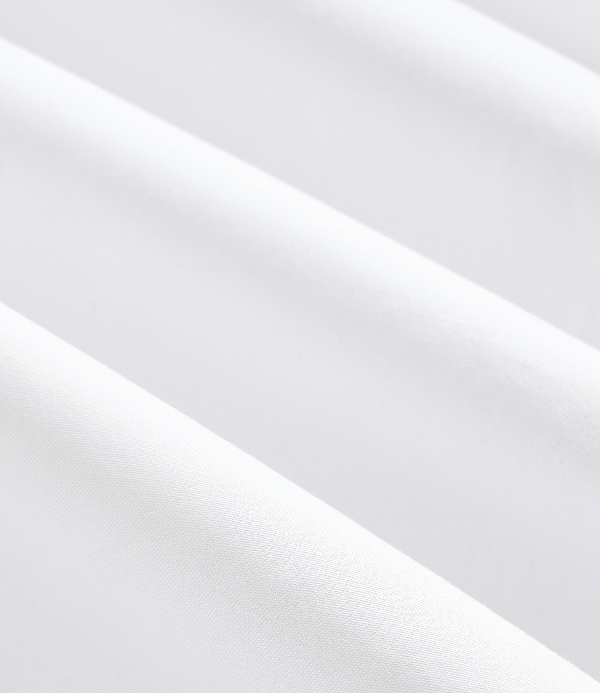 Ascot Shirt – White Oxford