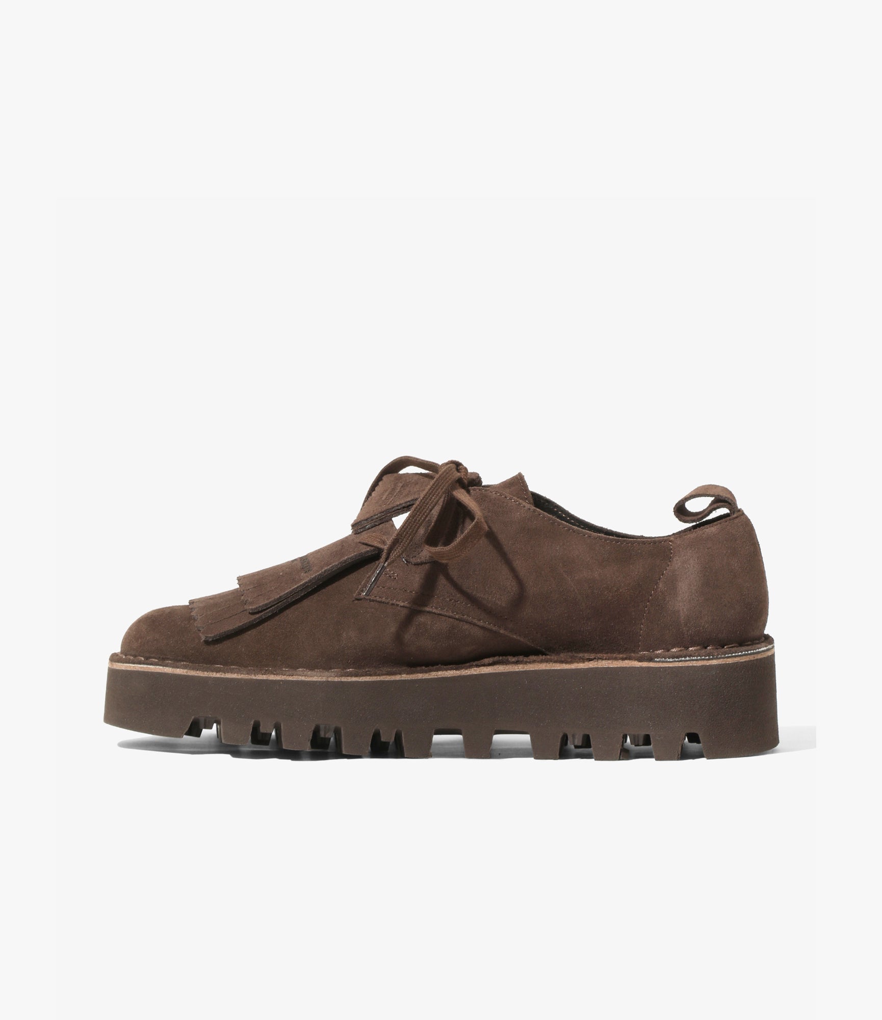 Desert Khan EG – Brown Suede