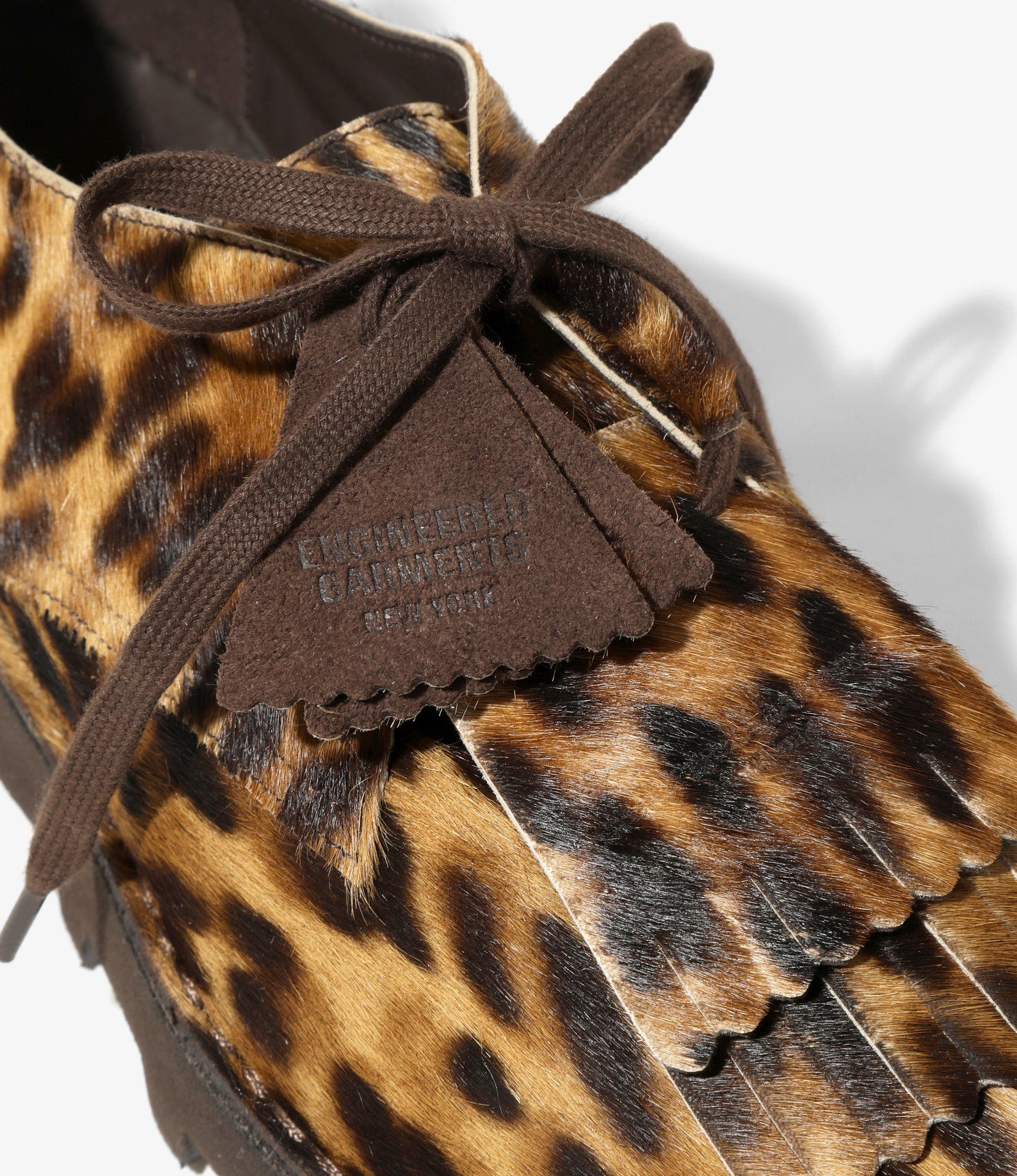 Desert Khan EG – Leopard Print Pony