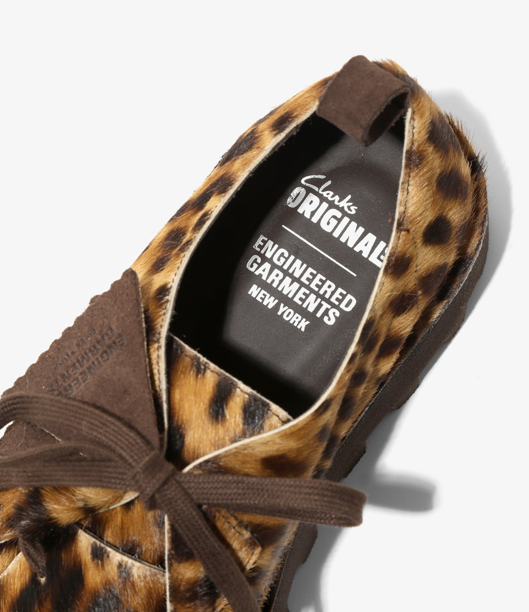 Desert Khan EG – Leopard Print Pony