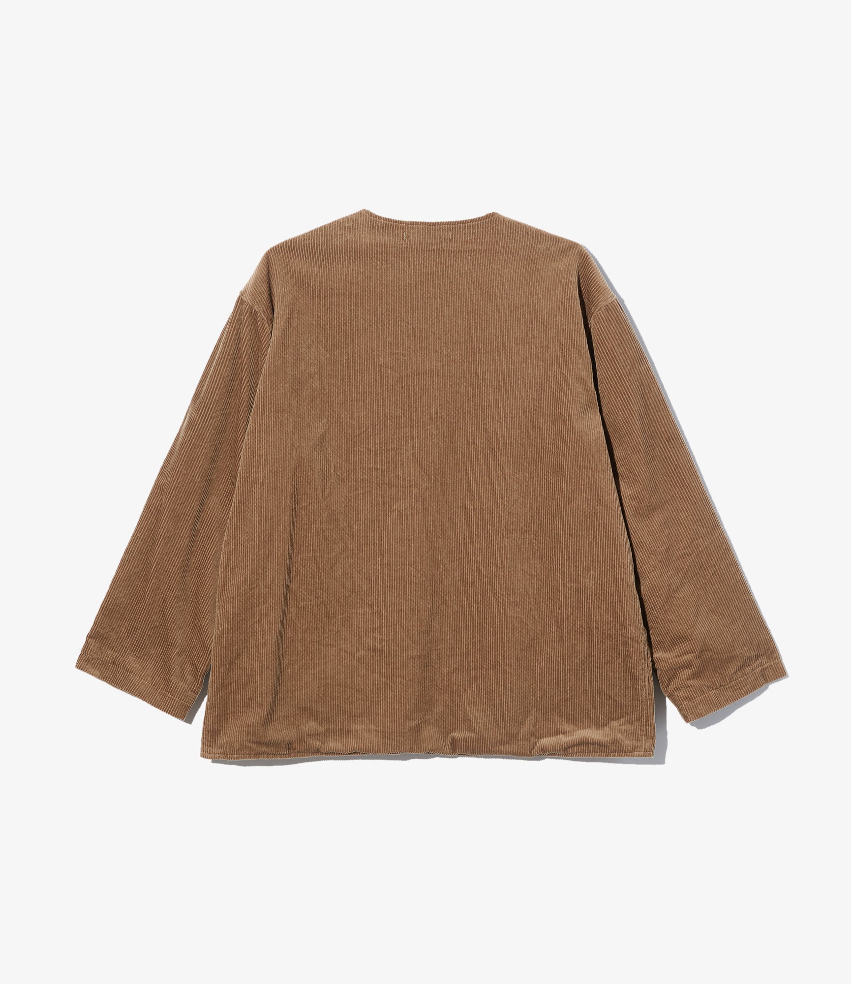 Cutaway Jacket – Khaki 8W Corduroy