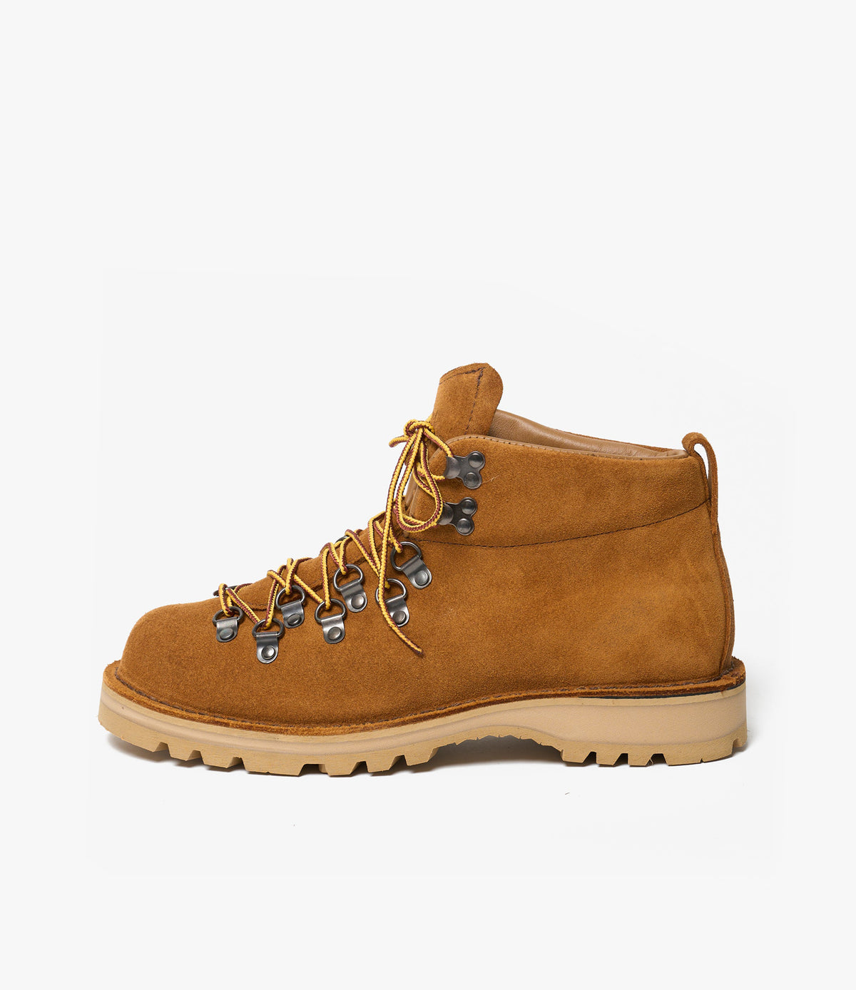Mountain Boot – Tan Suede | Engineered Garments × Danner  display picture 2