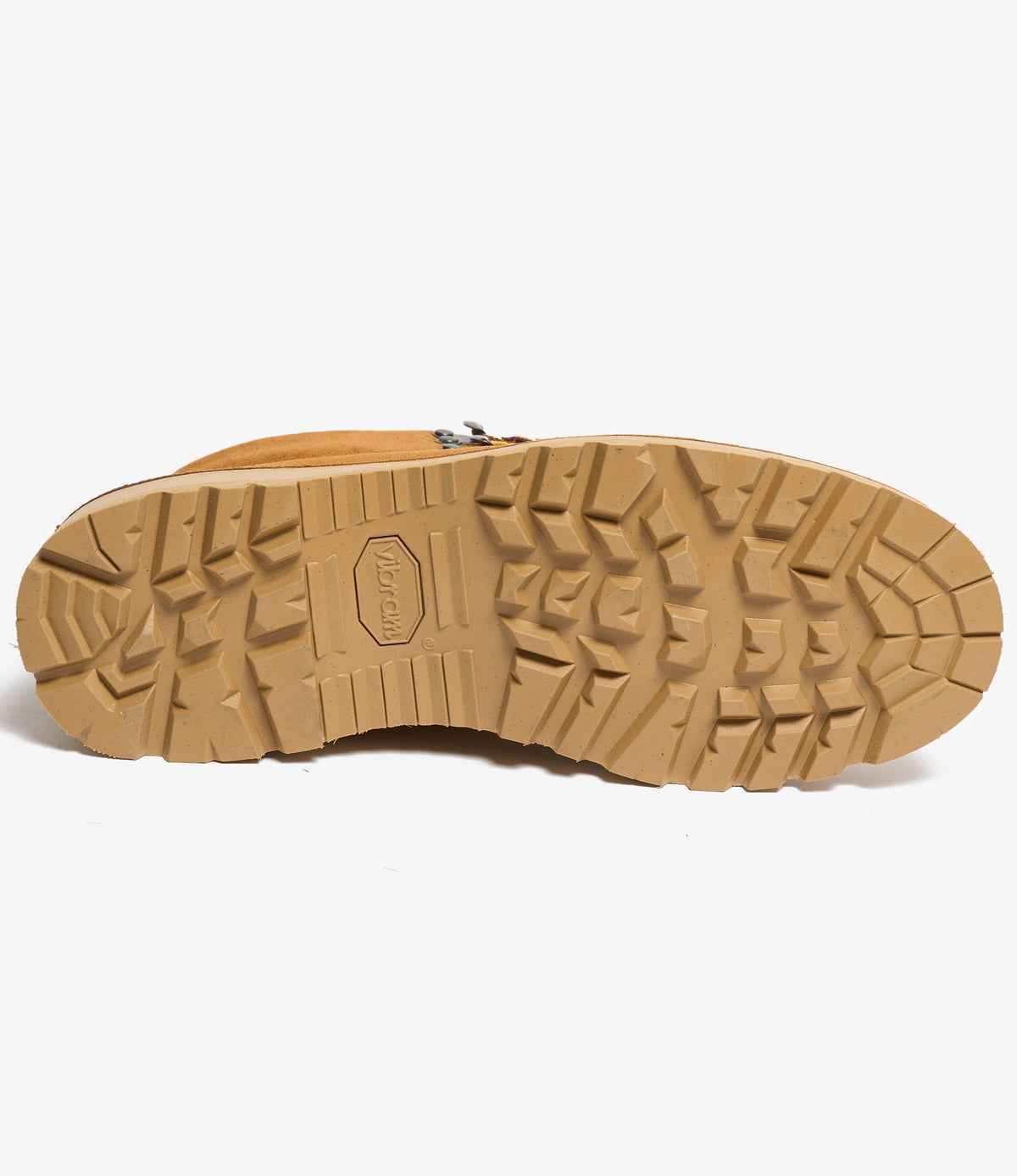 Mountain Boot – Tan Suede | Engineered Garments × Danner 