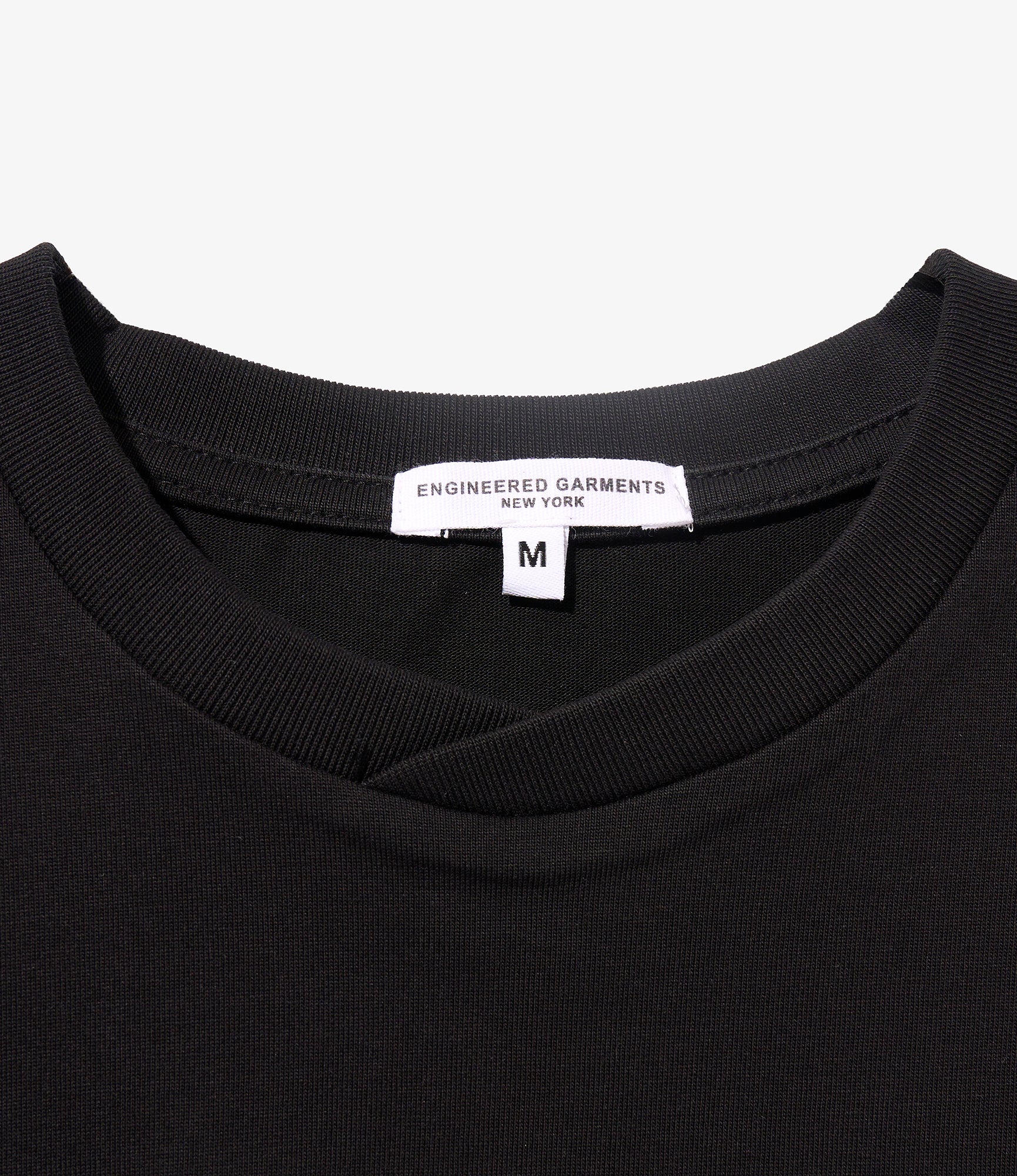 'Queens 1988' T-Shirt – Black