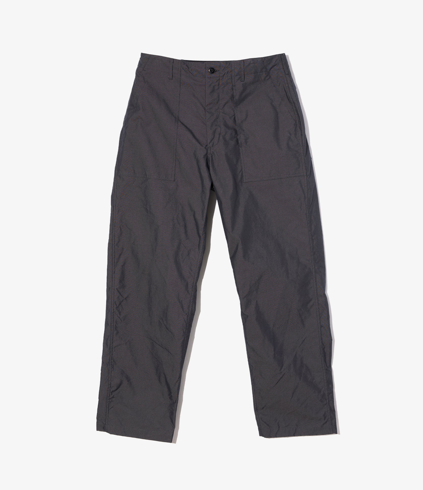 Fatigue Pant – Charcoal Weather Poplin