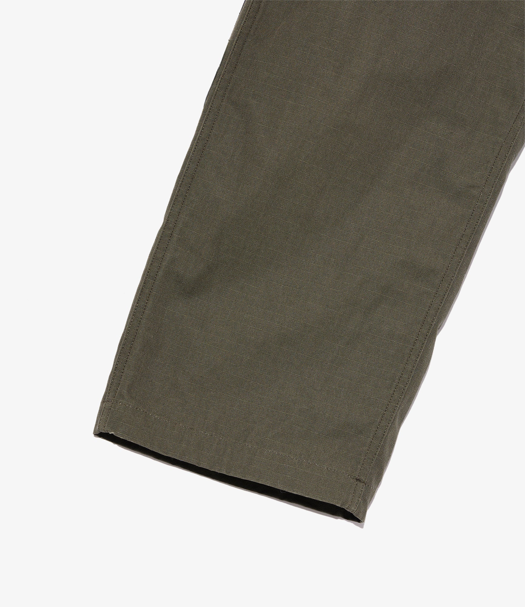 Fatigue Pant – Olive Heavy Ripstop Cotton