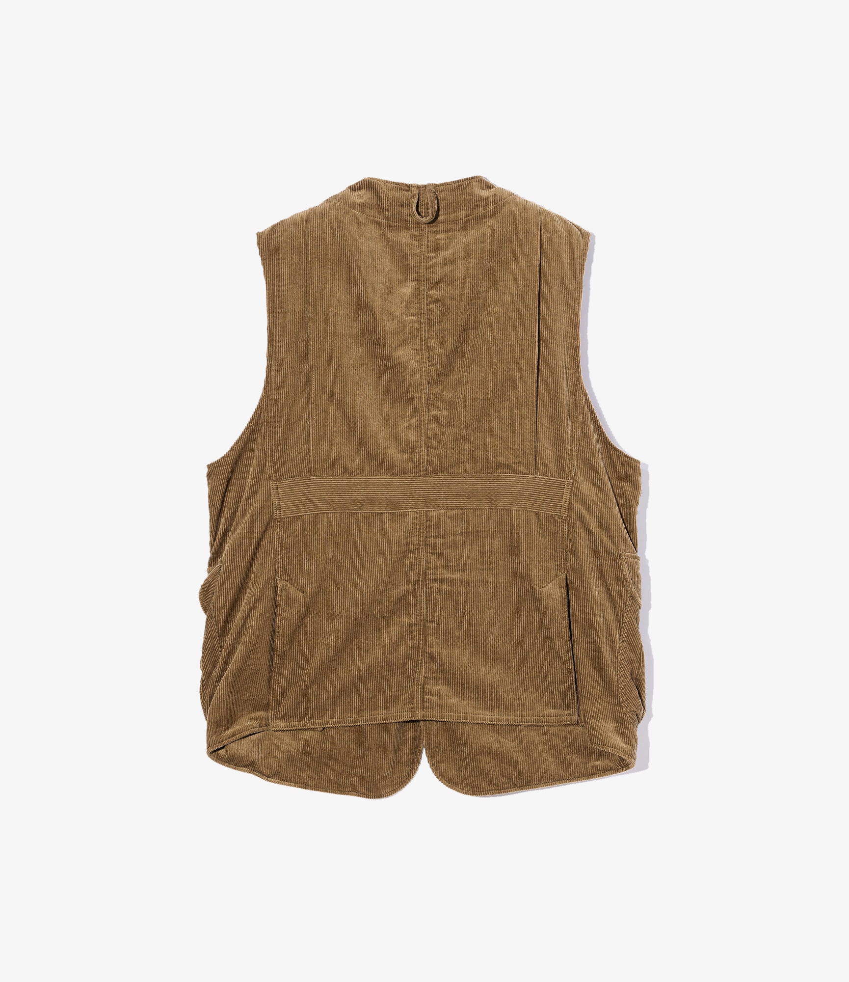 Hunting Jacket – Khaki 8W Corduroy