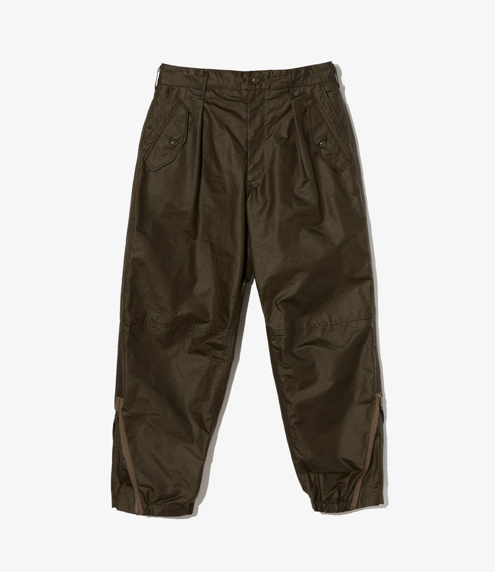 IAC Pant – Olive Coated Nyco