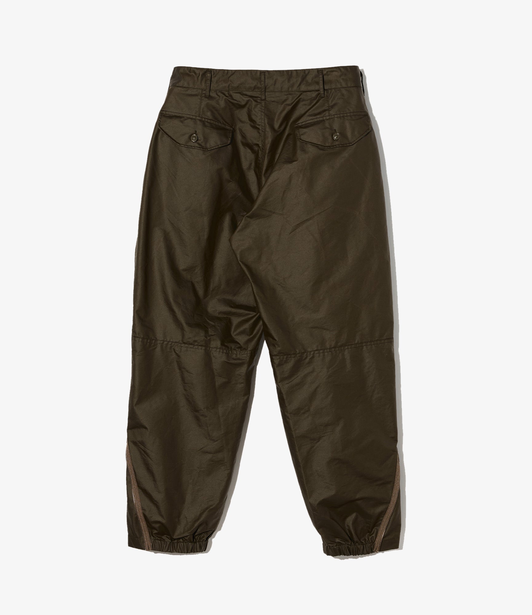 IAC Pant – Olive Coated Nyco
