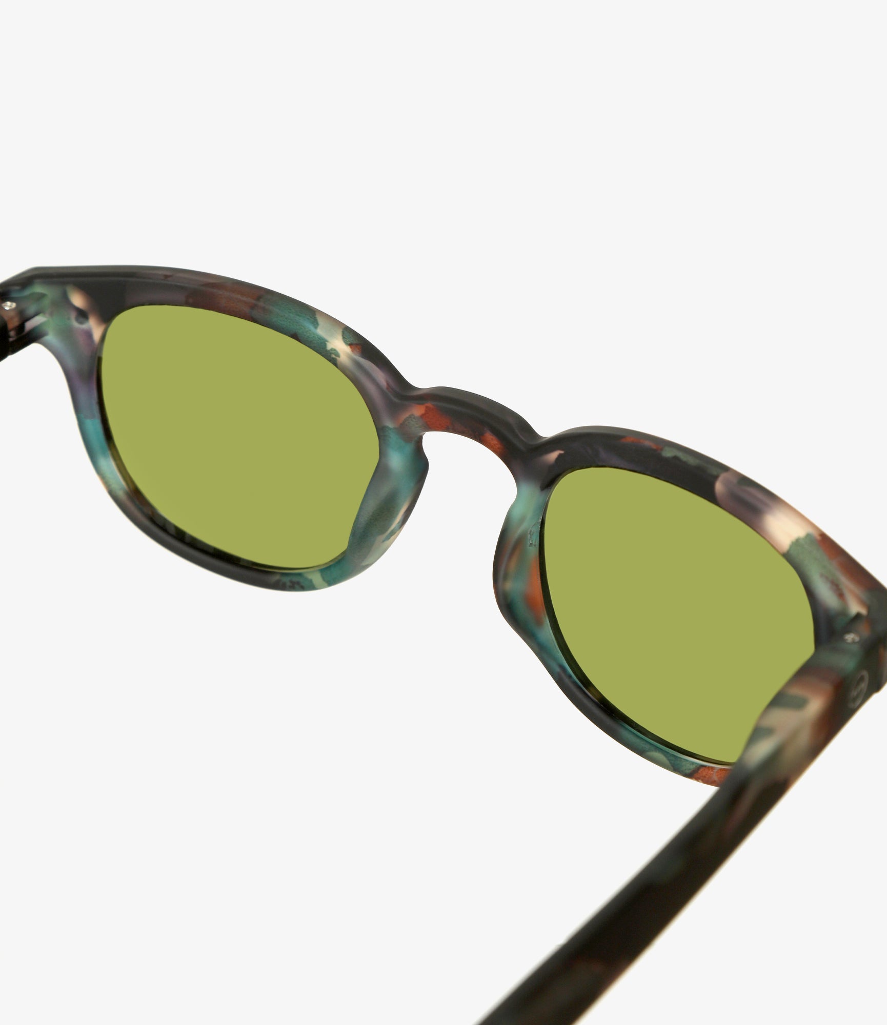 Engineered Garments x IZIPIZI – Sunglasses – Camo #C