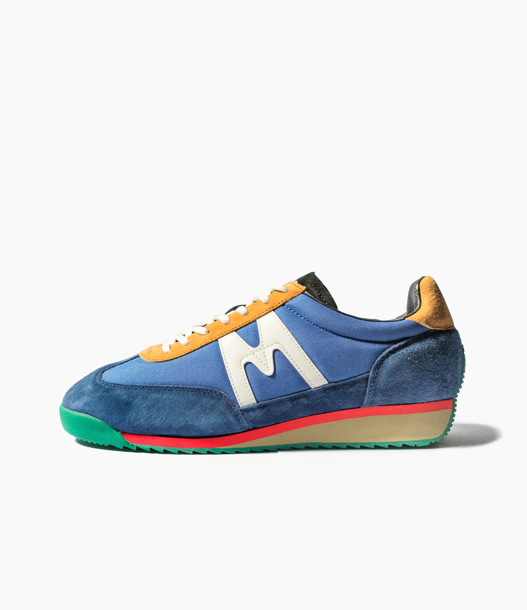 Mestari Sprint Trainer – Blue/Orange
