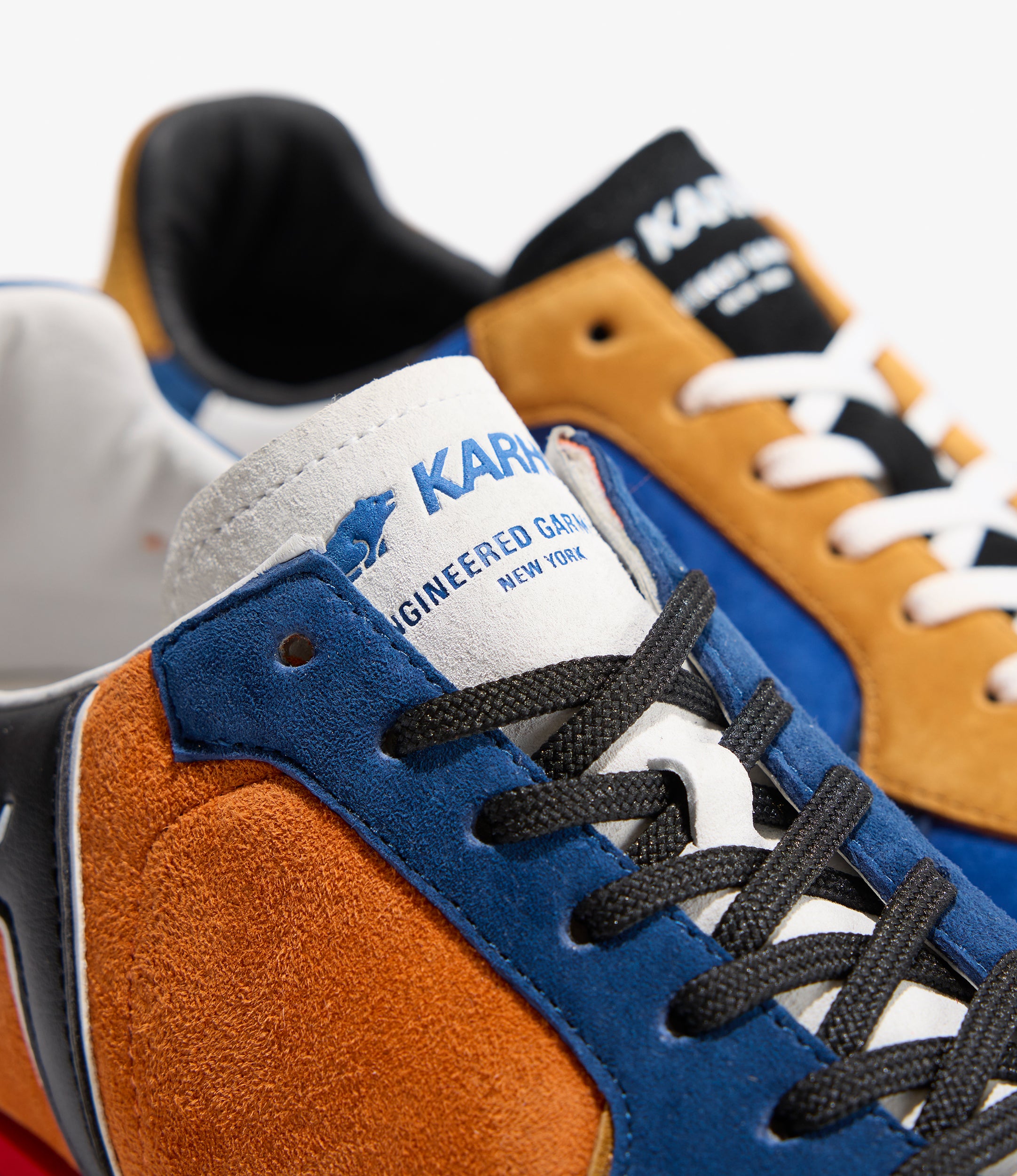 Mestari Sprint Trainer – Blue/Orange