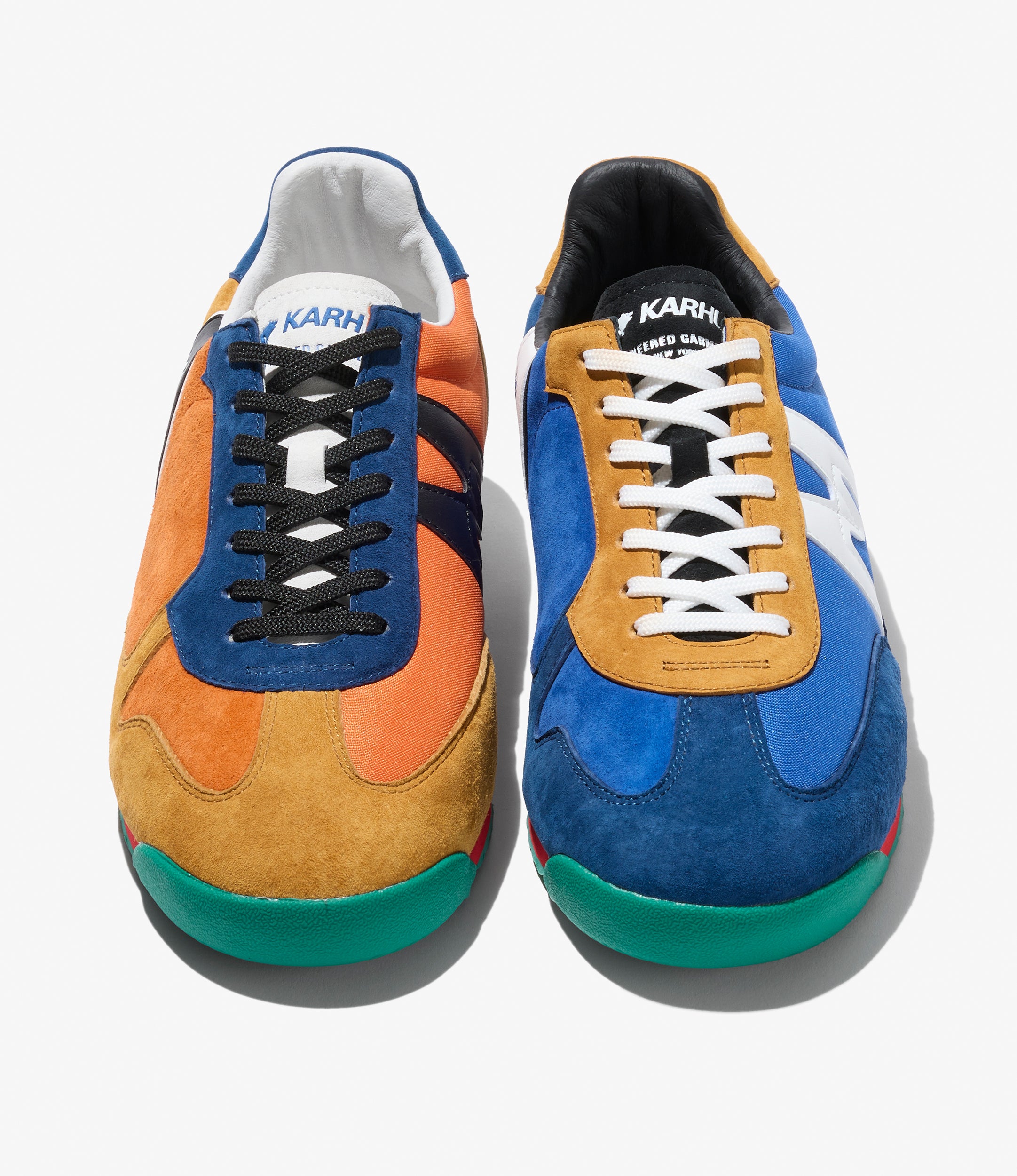 Mestari Sprint Trainer – Blue/Orange