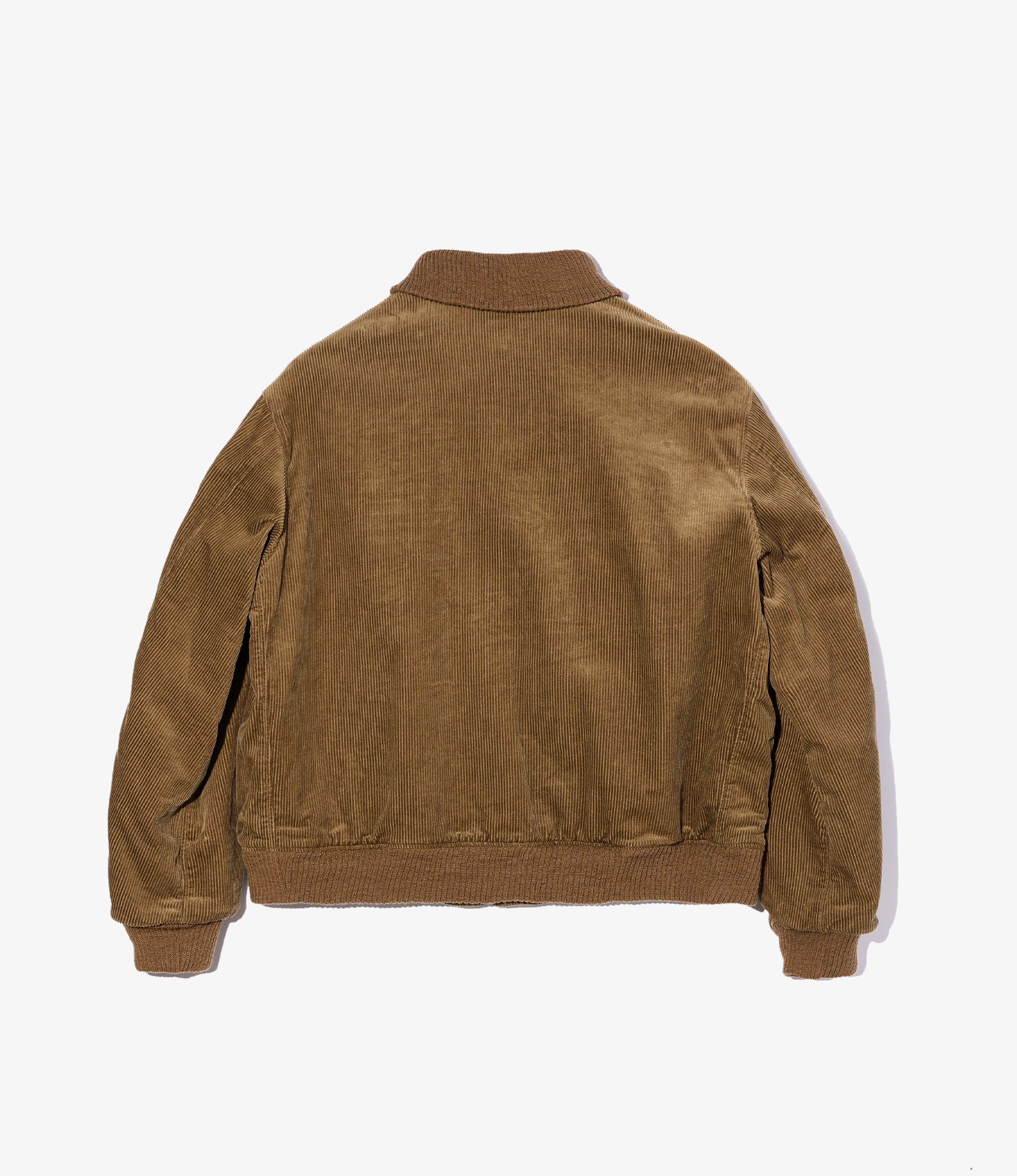 LL Jacket – Khaki 8W Corduroy