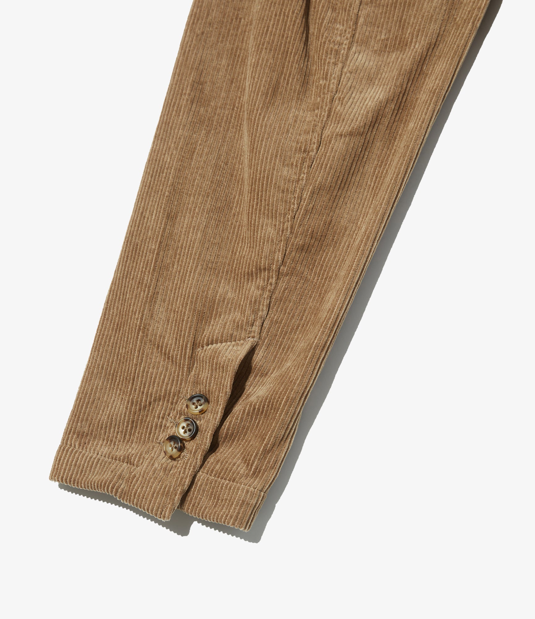 Loiter Jacket – Khaki 8W Corduroy