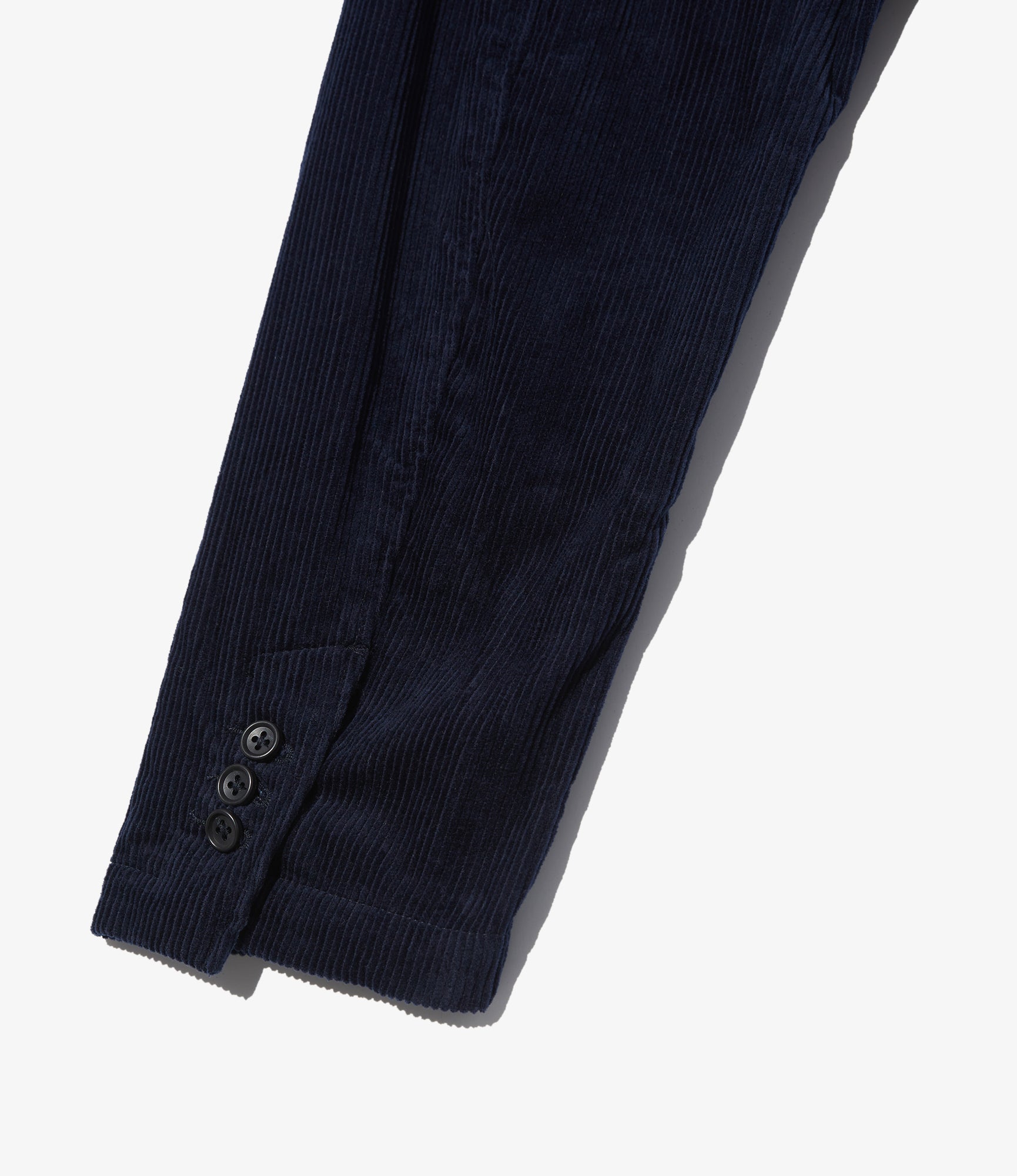 Loiter Jacket – Dark Navy 8W Corduroy