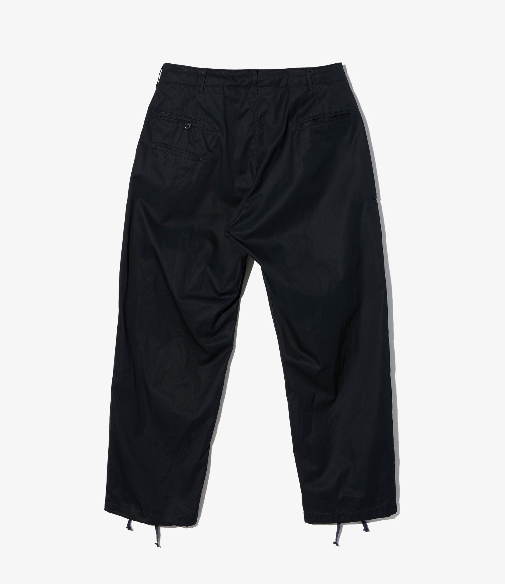 NNP Pant – Dark Navy Ventile Twill