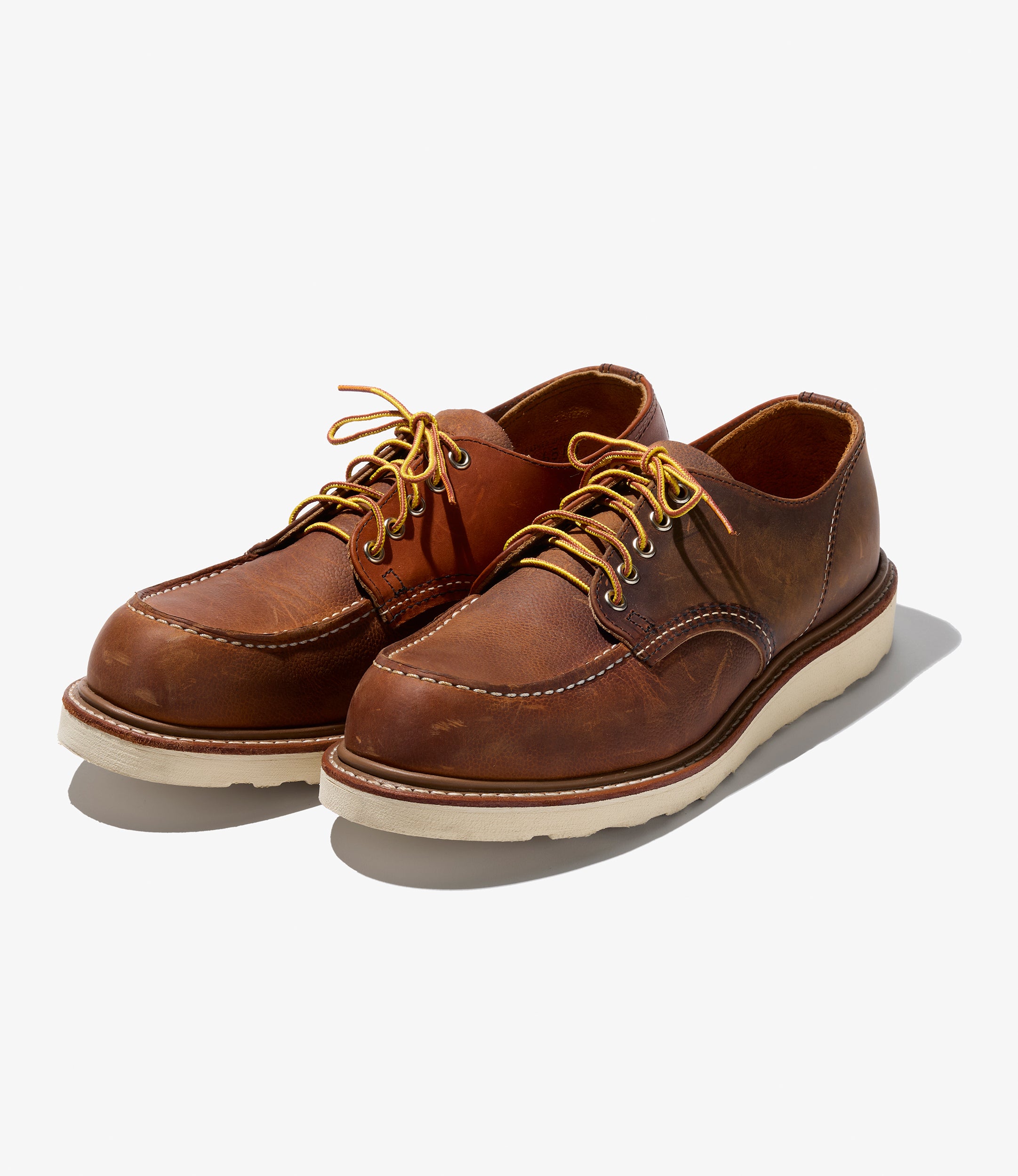 'Irish Setter Remix' Oxford Shoe – Copper