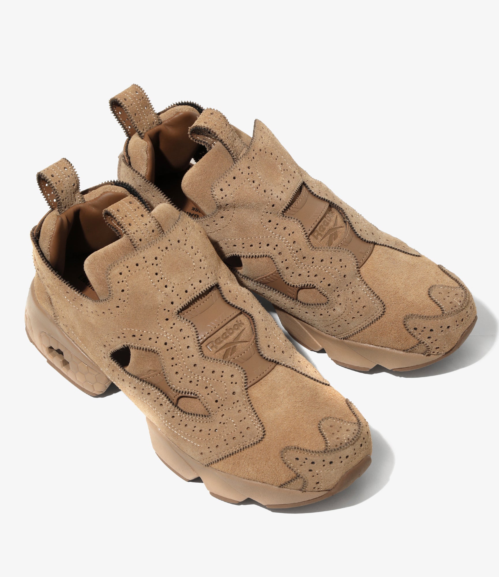 Instapump Fury 94 – Brown Leather