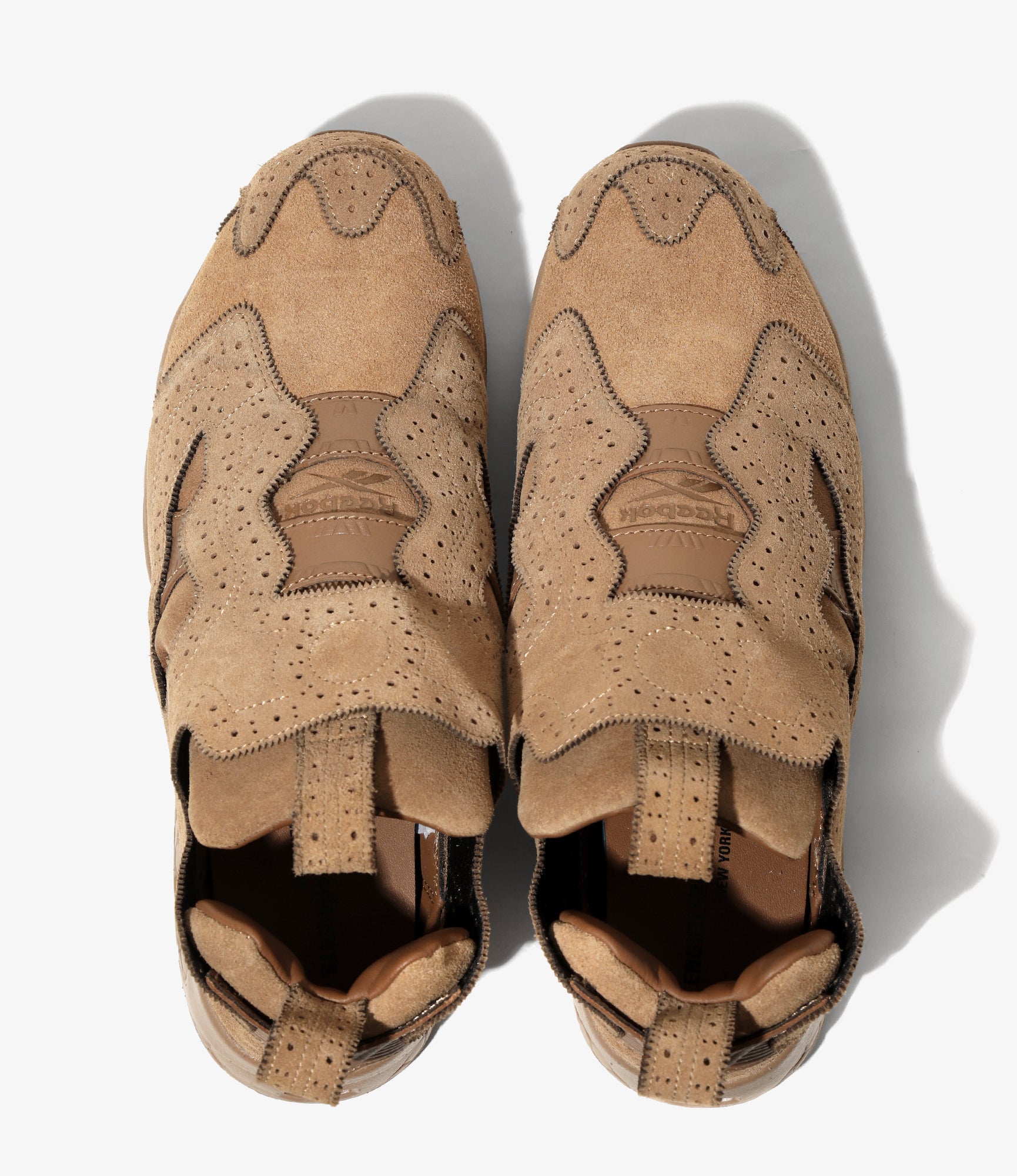 Instapump Fury 94 – Brown Leather