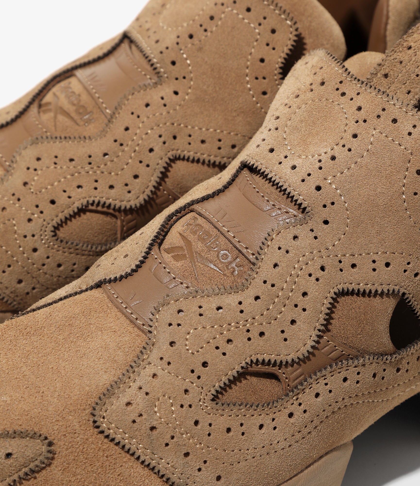 Instapump Fury 94 – Brown Leather
